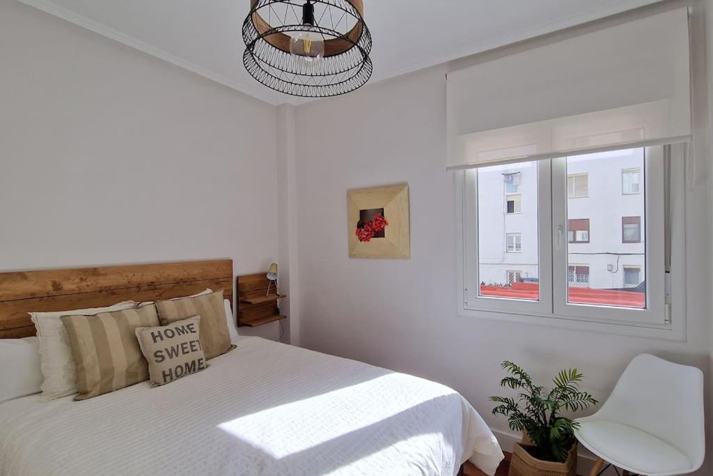Cozy Apartment In The City Center By Aloha ビルバオ エクステリア 写真